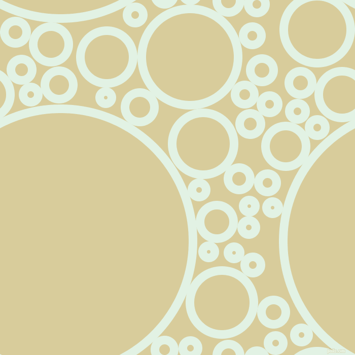 bubbles, circles, sponge, big, medium, small, 17 pixel line width, Frosted Mint and Tahuna Sands circles bubbles sponge soap seamless tileable