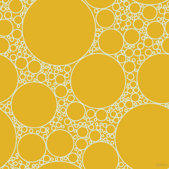bubbles, circles, sponge, big, medium, small, 3 pixel line width, Frostee and Gold Tips circles bubbles sponge soap seamless tileable