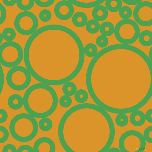 bubbles, circles, sponge, big, medium, small, 17 pixel line width, Fruit Salad and Buttercup circles bubbles sponge soap seamless tileable