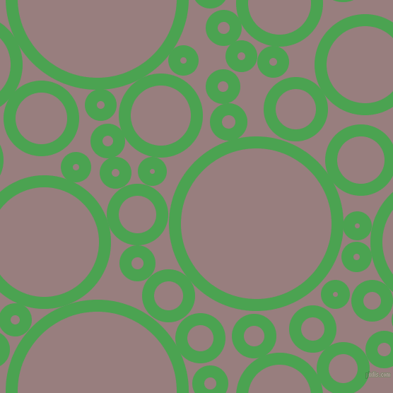 bubbles, circles, sponge, big, medium, small, 17 pixel line width, Fruit Salad and Opium circles bubbles sponge soap seamless tileable