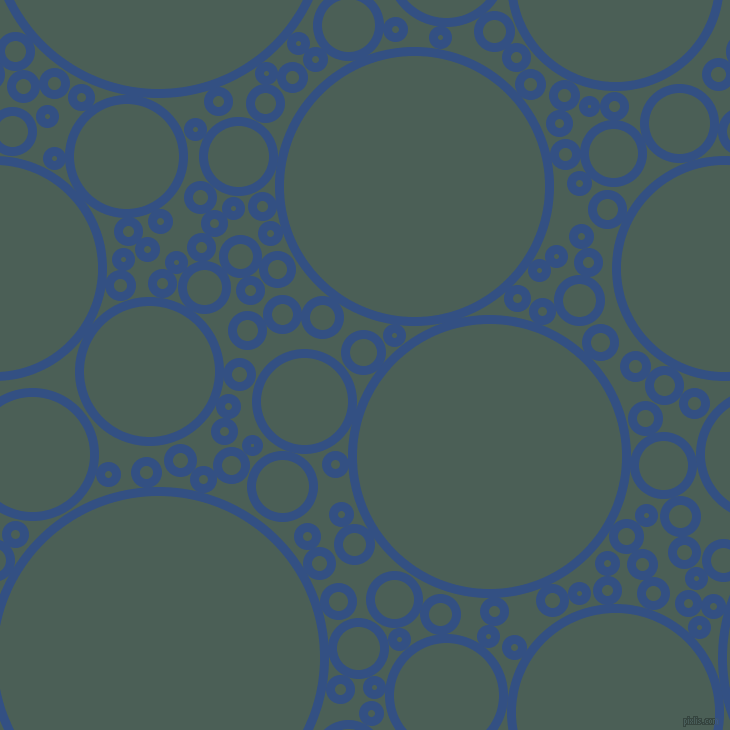 bubbles, circles, sponge, big, medium, small, 9 pixel line widthFun Blue and Viridian Green circles bubbles sponge soap seamless tileable