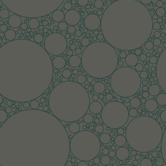 bubbles, circles, sponge, big, medium, small, 2 pixel line width, Gable Green and Chicago circles bubbles sponge soap seamless tileable