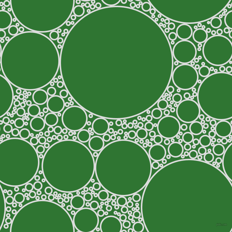 bubbles, circles, sponge, big, medium, small, 5 pixel line width, Gainsboro and Japanese Laurel circles bubbles sponge soap seamless tileable