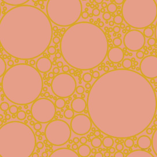 bubbles, circles, sponge, big, medium, small, 5 pixel line width, Galliano and Tonys Pink circles bubbles sponge soap seamless tileable