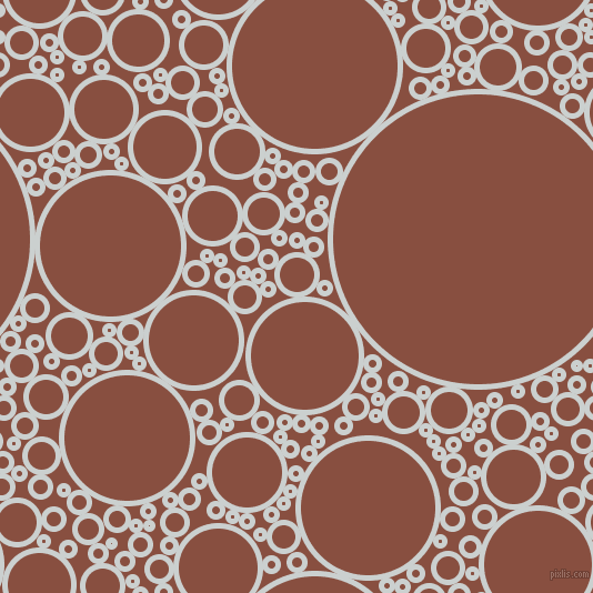 bubbles, circles, sponge, big, medium, small, 5 pixel line width, Geyser and Mule Fawn circles bubbles sponge soap seamless tileable