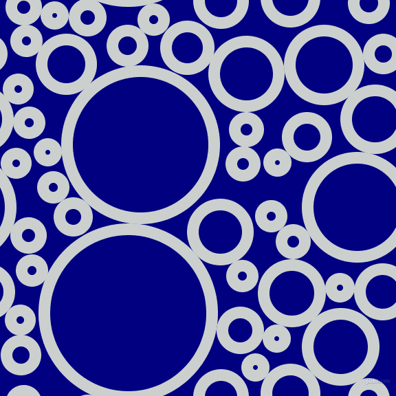 bubbles, circles, sponge, big, medium, small, 17 pixel line width, Geyser and Navy circles bubbles sponge soap seamless tileable