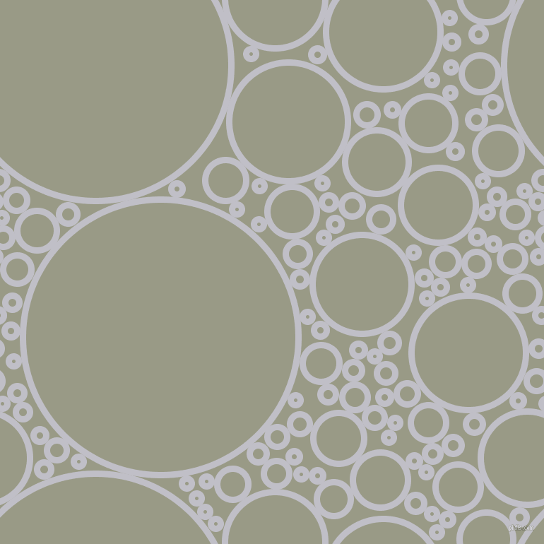 bubbles, circles, sponge, big, medium, small, 9 pixel line width, Ghost and Lemon Grass circles bubbles sponge soap seamless tileable