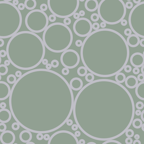 bubbles, circles, sponge, big, medium, small, 9 pixel line width, Ghost and Pewter circles bubbles sponge soap seamless tileable