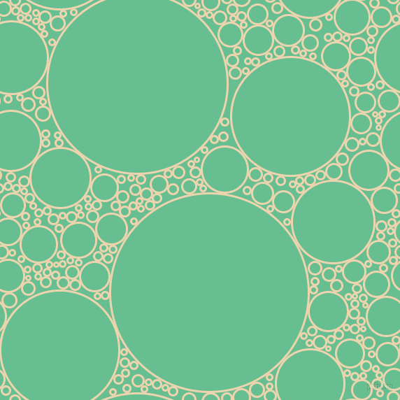 bubbles, circles, sponge, big, medium, small, 3 pixel line width, Givry and Silver Tree circles bubbles sponge soap seamless tileable