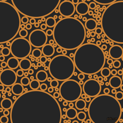 bubbles, circles, sponge, big, medium, small, 5 pixel line widthGolden Bell and Nero circles bubbles sponge soap seamless tileable