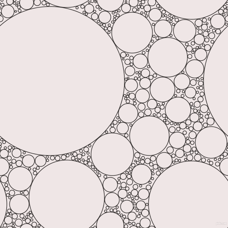 bubbles, circles, sponge, big, medium, small, 2 pixel line width, Gondola and Whisper circles bubbles sponge soap seamless tileable