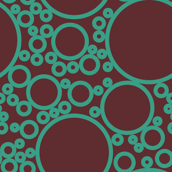 bubbles, circles, sponge, big, medium, small, 17 pixel line width, Gossamer and Jazz circles bubbles sponge soap seamless tileable