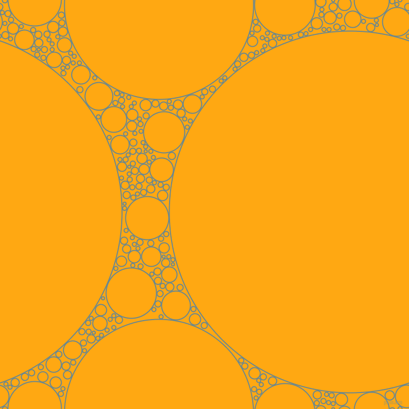 bubbles, circles, sponge, big, medium, small, 2 pixel line width, Gothic and Dark Tangerine circles bubbles sponge soap seamless tileable