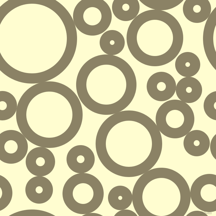 bubbles, circles, sponge, big, medium, small, 33 pixel line width, Granite Green and Cream circles bubbles sponge soap seamless tileable