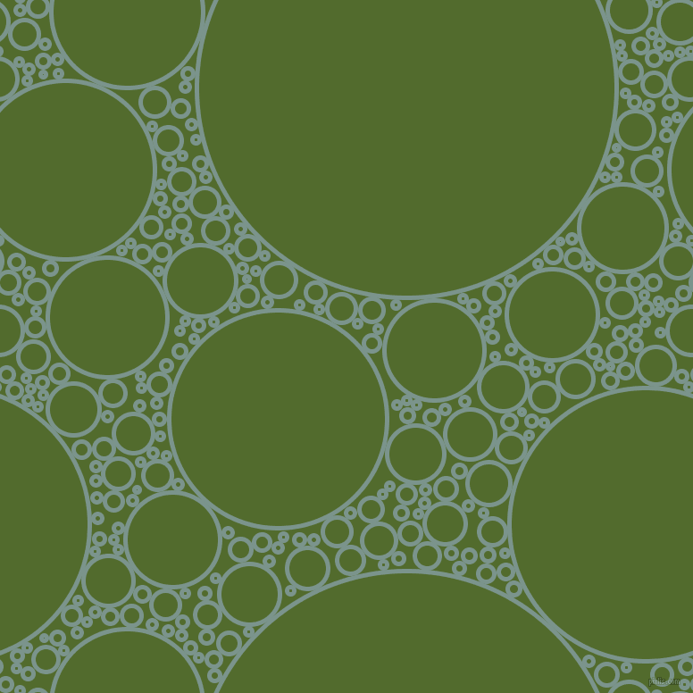 bubbles, circles, sponge, big, medium, small, 5 pixel line width, Granny Smith and Green Leaf circles bubbles sponge soap seamless tileable