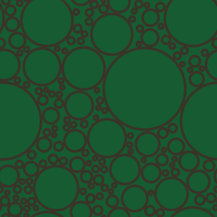 bubbles, circles, sponge, big, medium, small, 9 pixel line width, Graphite and Crusoe circles bubbles sponge soap seamless tileable