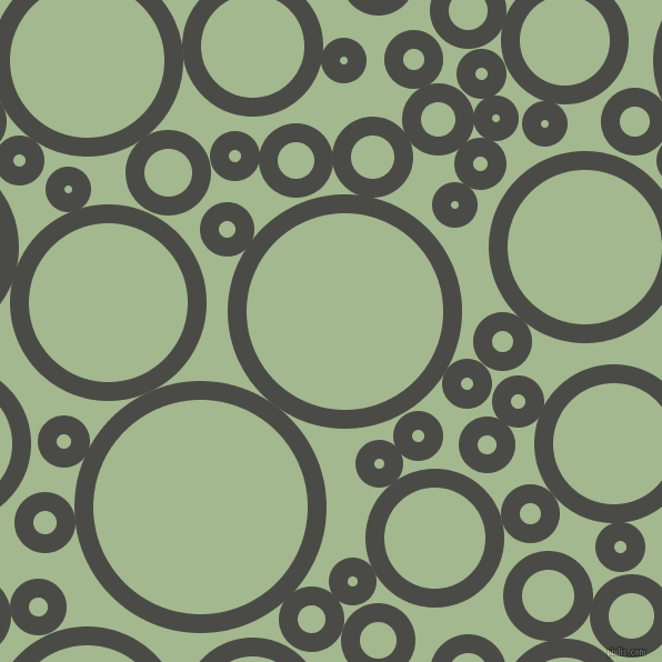 bubbles, circles, sponge, big, medium, small, 17 pixel line width, Gravel and Norway circles bubbles sponge soap seamless tileable