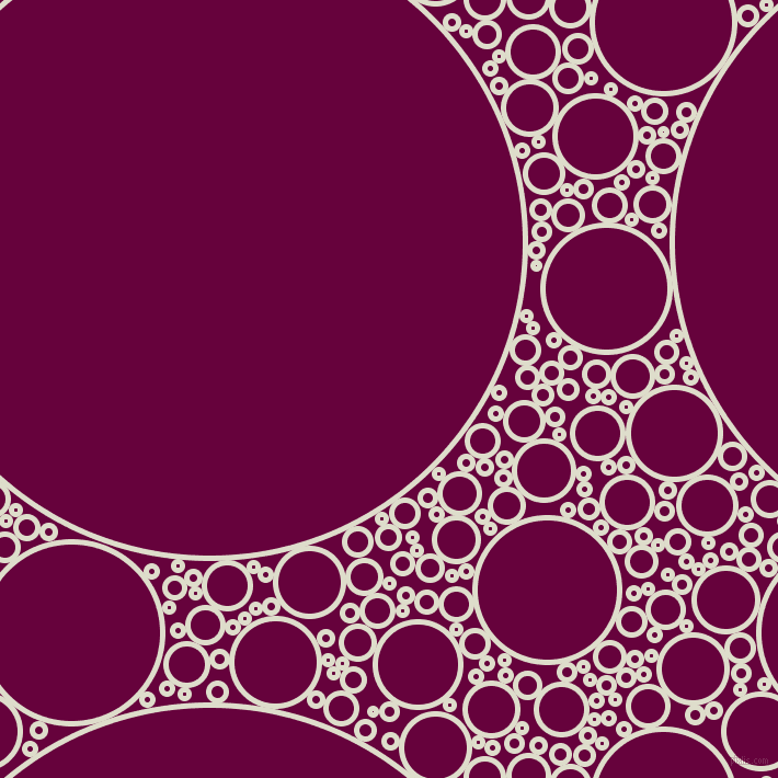 bubbles, circles, sponge, big, medium, small, 5 pixel line width, Green White and Tyrian Purple circles bubbles sponge soap seamless tileable