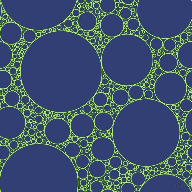 bubbles, circles, sponge, big, medium, small, 2 pixel line width, Green Yellow and Resolution Blue circles bubbles sponge soap seamless tileable
