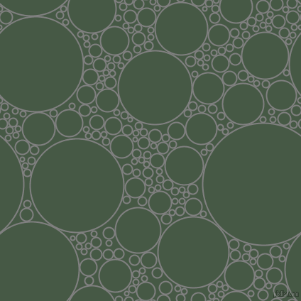bubbles, circles, sponge, big, medium, small, 2 pixel line width, Grey and Grey-Asparagus circles bubbles sponge soap seamless tileable