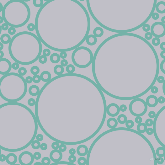 bubbles, circles, sponge, big, medium, small, 9 pixel line widthGulf Stream and Ghost circles bubbles sponge soap seamless tileable