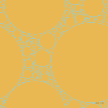 bubbles, circles, sponge, big, medium, small, 2 pixel line width, Gum Leaf and Ronchi circles bubbles sponge soap seamless tileable