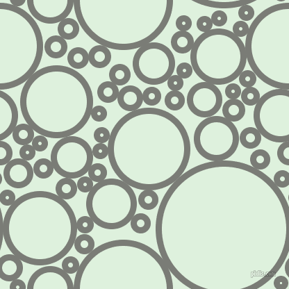 bubbles, circles, sponge, big, medium, small, 9 pixel line width, Gunsmoke and Tara circles bubbles sponge soap seamless tileable