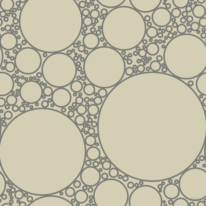 bubbles, circles, sponge, big, medium, small, 5 pixel line width, Gunsmoke and White Rock circles bubbles sponge soap seamless tileable