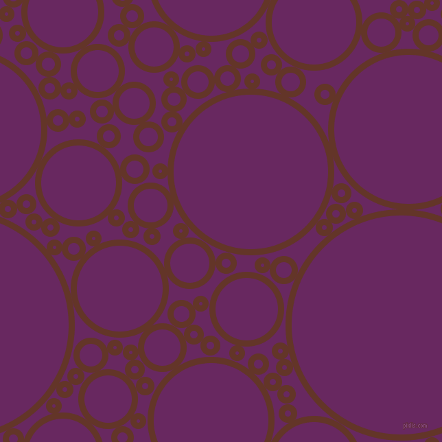 bubbles, circles, sponge, big, medium, small, 9 pixel line width, Hairy Heath and Palatinate Purple circles bubbles sponge soap seamless tileable