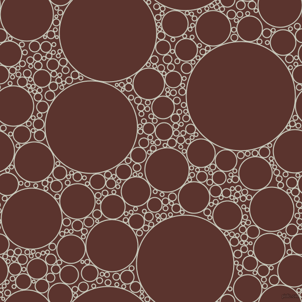 bubbles, circles, sponge, big, medium, small, 2 pixel line width, Harp and Redwood circles bubbles sponge soap seamless tileable
