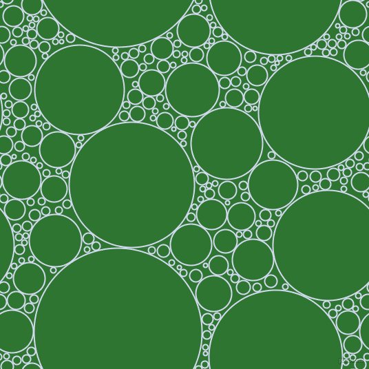 bubbles, circles, sponge, big, medium, small, 2 pixel line width, Hawkes Blue and Japanese Laurel circles bubbles sponge soap seamless tileable