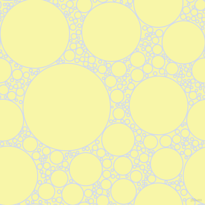 bubbles, circles, sponge, big, medium, small, 3 pixel line width, Hawkes Blue and Shalimar circles bubbles sponge soap seamless tileable