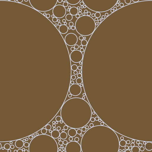 bubbles, circles, sponge, big, medium, small, 2 pixel line width, Hawkes Blue and Shingle Fawn circles bubbles sponge soap seamless tileable
