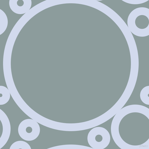 bubbles, circles, sponge, big, medium, small, 33 pixel line width, Hawkes Blue and Submarine circles bubbles sponge soap seamless tileable