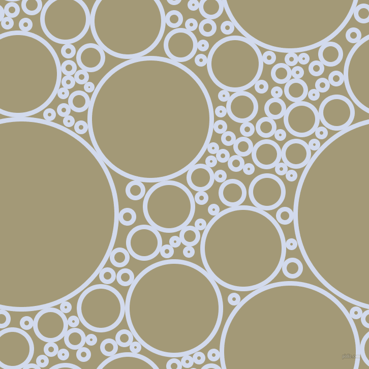 bubbles, circles, sponge, big, medium, small, 9 pixel line widthHawkes Blue and Tallow circles bubbles sponge soap seamless tileable