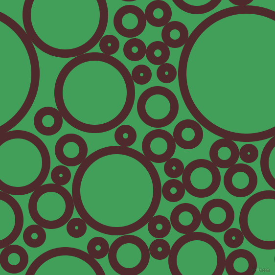 bubbles, circles, sponge, big, medium, small, 17 pixel line width, Heath and Chateau Green circles bubbles sponge soap seamless tileable