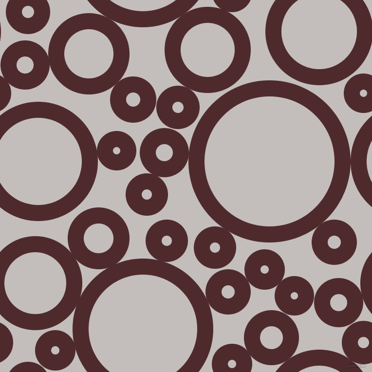 bubbles, circles, sponge, big, medium, small, 33 pixel line width, Heath and Pale Slate circles bubbles sponge soap seamless tileable