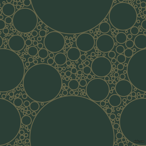 bubbles, circles, sponge, big, medium, small, 3 pixel line width, Hemlock and Celtic circles bubbles sponge soap seamless tileable