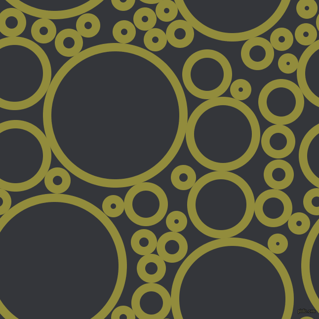 bubbles, circles, sponge, big, medium, small, 17 pixel line width, Highball and Shark circles bubbles sponge soap seamless tileable
