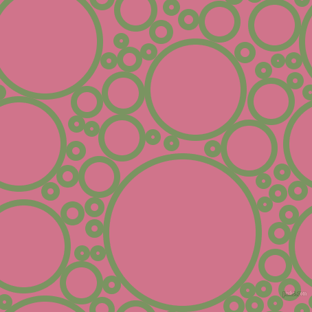 bubbles, circles, sponge, big, medium, small, 9 pixel line width, Highland and Charm circles bubbles sponge soap seamless tileable