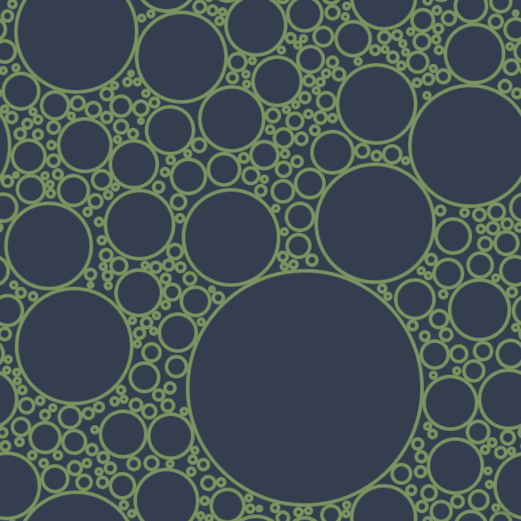 bubbles, circles, sponge, big, medium, small, 5 pixel line width, Highland and Cloud Burst circles bubbles sponge soap seamless tileable