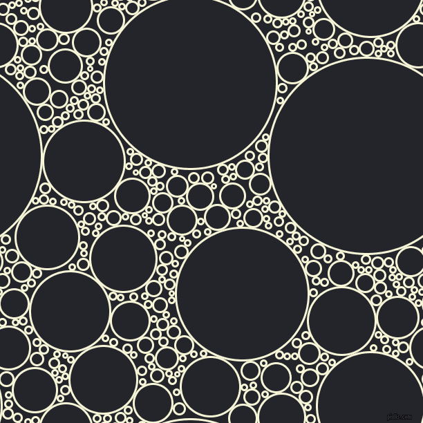 bubbles, circles, sponge, big, medium, small, 3 pixel line widthHint Of Yellow and Black Russian circles bubbles sponge soap seamless tileable