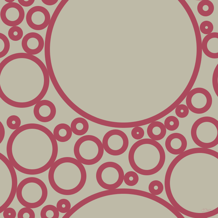 bubbles, circles, sponge, big, medium, small, 17 pixel line widthHippie Pink and Ash circles bubbles sponge soap seamless tileable