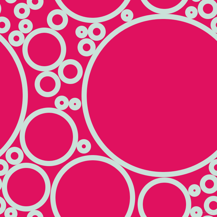bubbles, circles, sponge, big, medium, small, 17 pixel line width, Iceberg and Ruby circles bubbles sponge soap seamless tileable