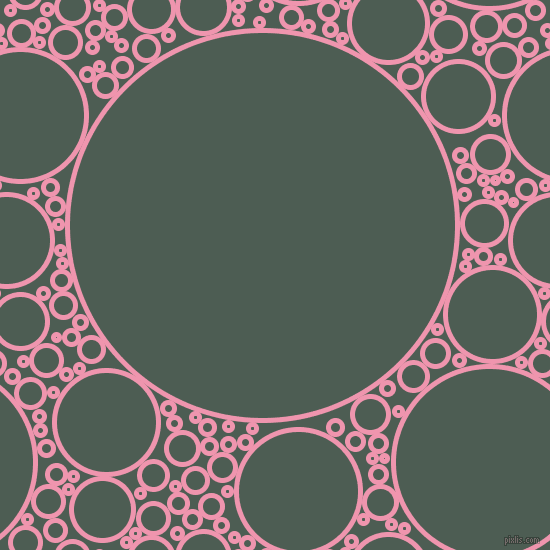 bubbles, circles, sponge, big, medium, small, 5 pixel line widthIllusion and Feldgrau circles bubbles sponge soap seamless tileable