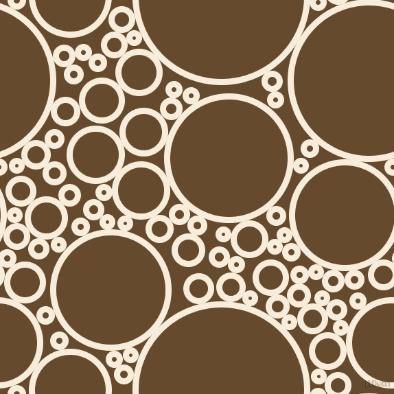 bubbles, circles, sponge, big, medium, small, 9 pixel line width, Island Spice and Dallas circles bubbles sponge soap seamless tileable