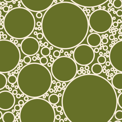 bubbles, circles, sponge, big, medium, small, 5 pixel line width, Island Spice and Rain Forest circles bubbles sponge soap seamless tileable