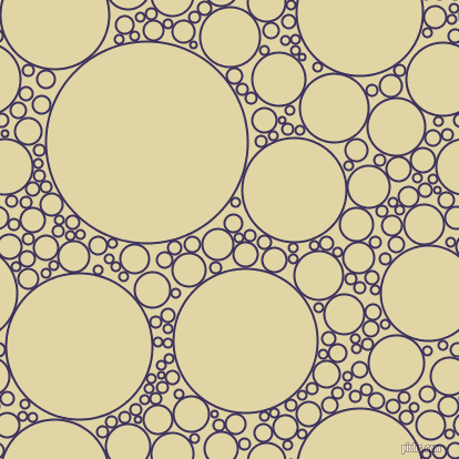 bubbles, circles, sponge, big, medium, small, 2 pixel line width, Jacarta and Sapling circles bubbles sponge soap seamless tileable