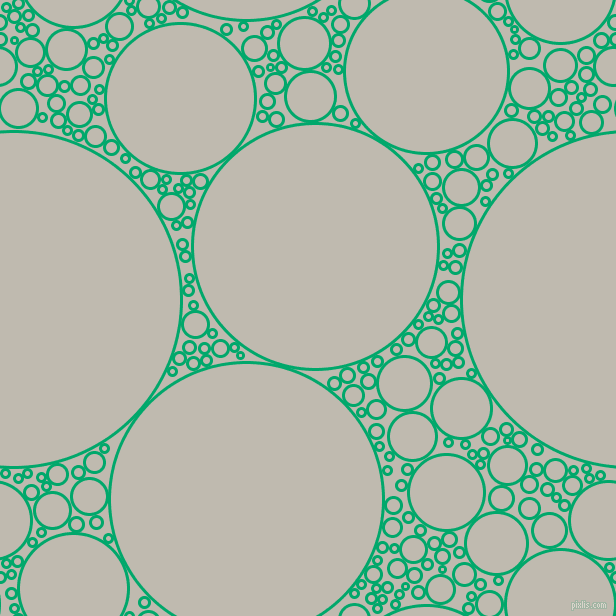 bubbles, circles, sponge, big, medium, small, 3 pixel line width, Jade and Cotton Seed circles bubbles sponge soap seamless tileable