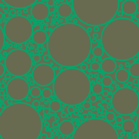 bubbles, circles, sponge, big, medium, small, 5 pixel line width, Jade and Siam circles bubbles sponge soap seamless tileable